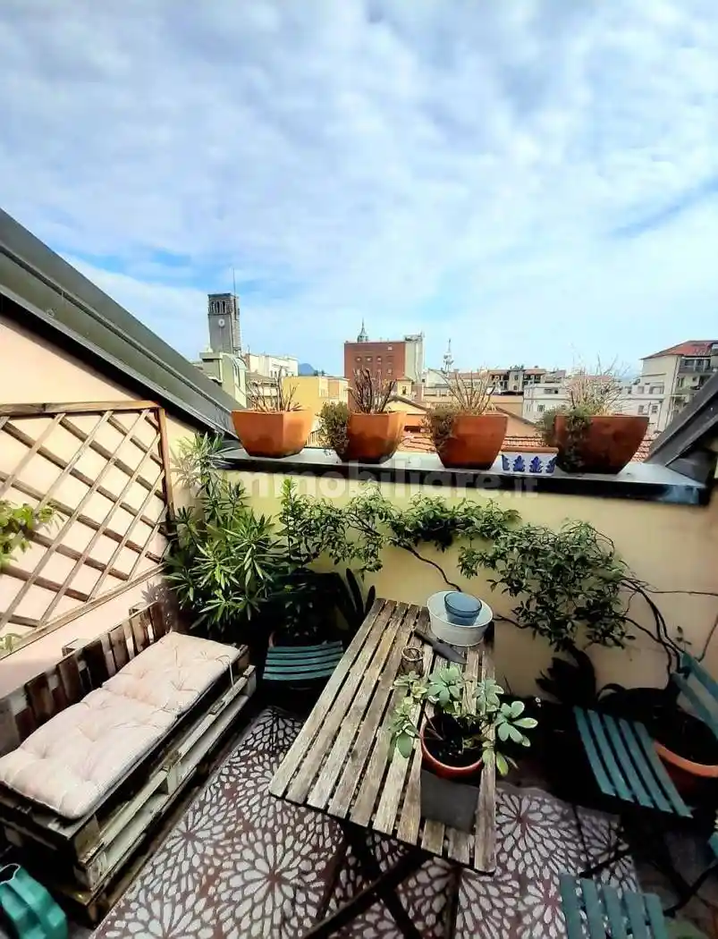 Appartamento piazza Mario Motta, Centro, Varese - foto 4