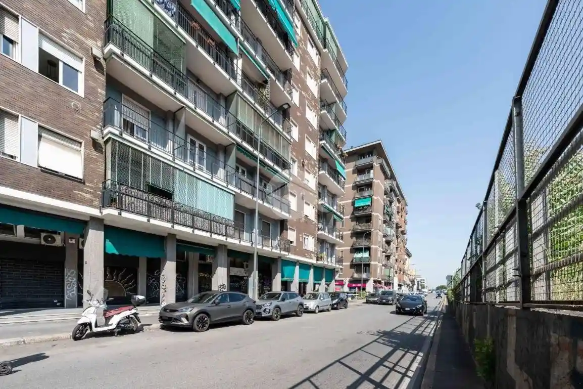 Trilocale via Carlo marochetti 21, Corvetto, Milano - foto 4