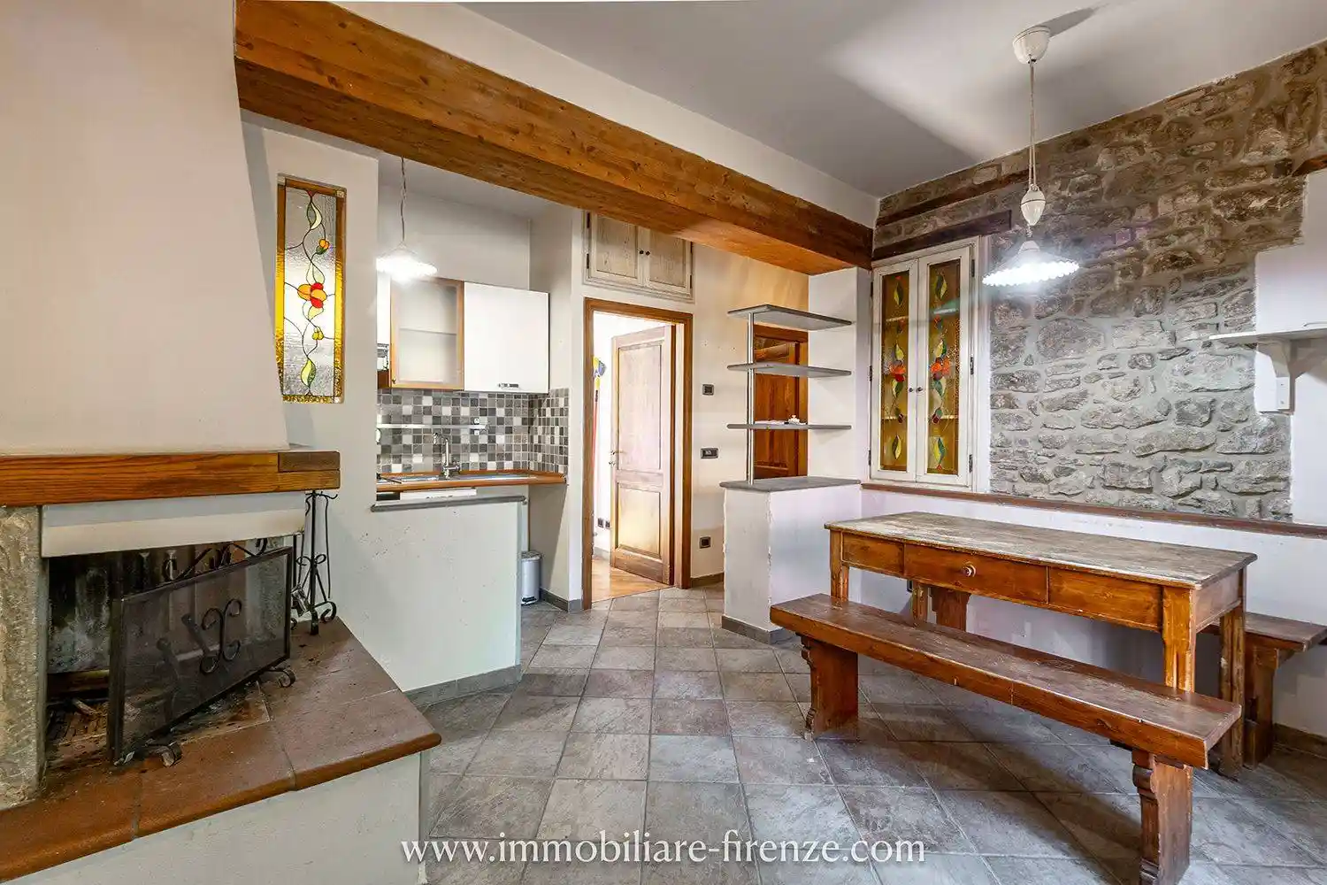 Appartamento in vendita a Greve in Chianti