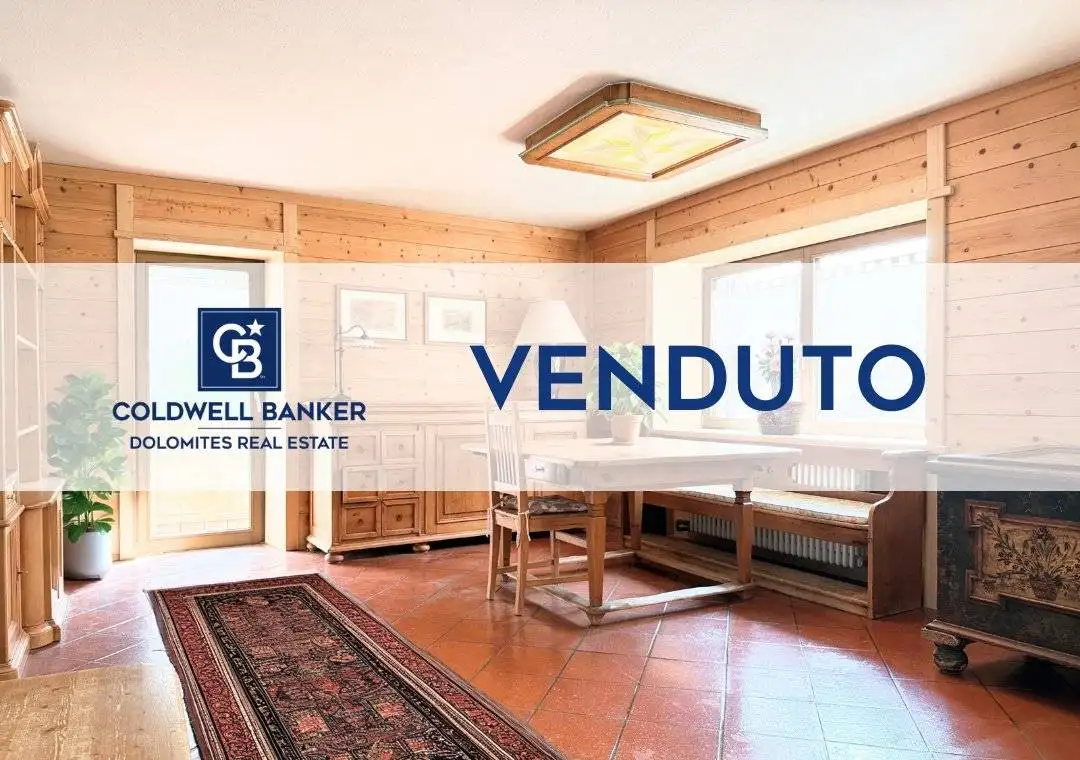 Appartamento in vendita a Canazei