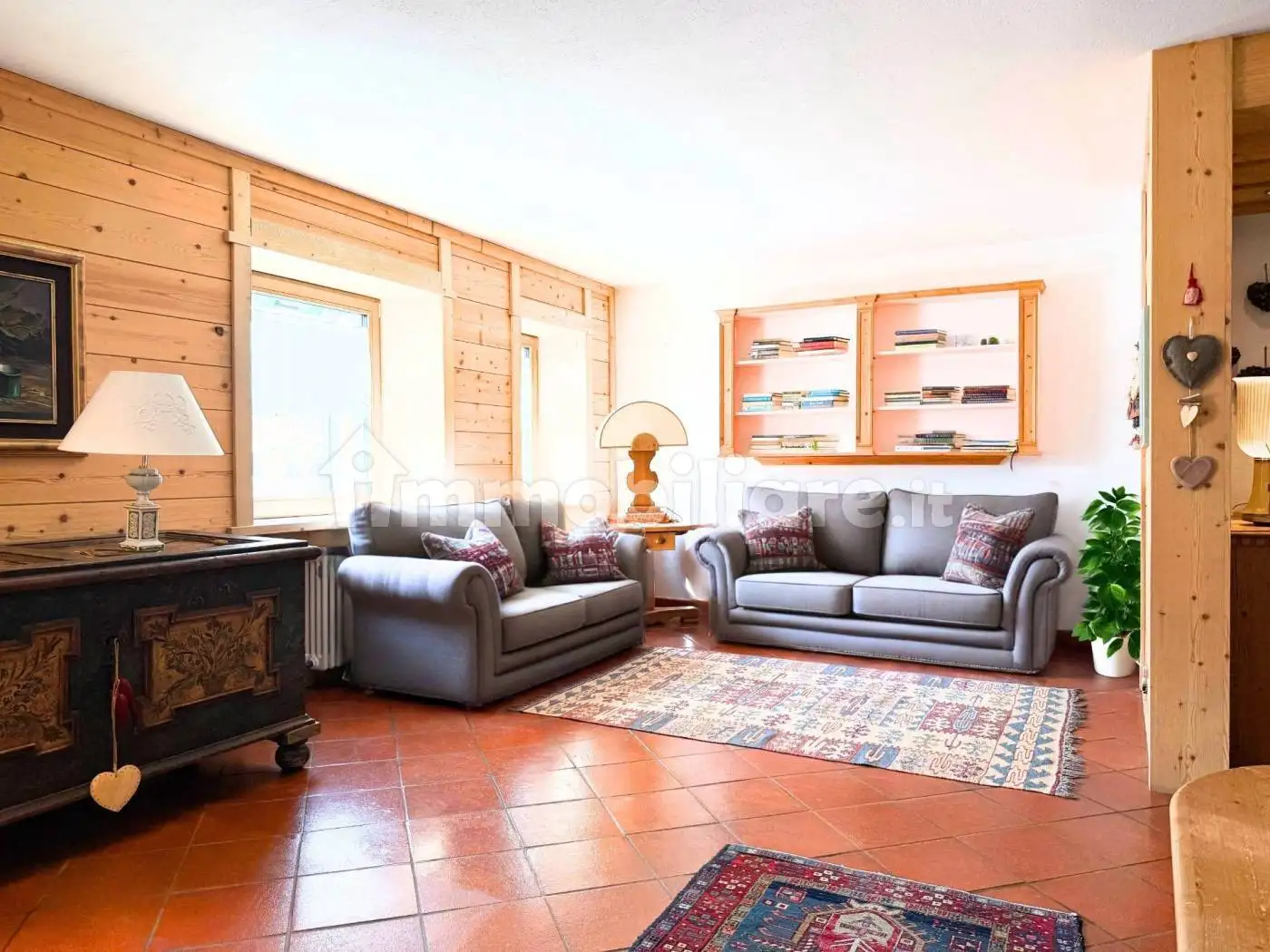 Trilocale streda del ciuch, Centro, Canazei - foto 4