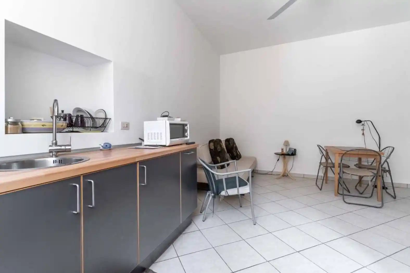 Monolocale via Eugenio Villoresi 25, Navigli - Darsena, Milano - foto 2