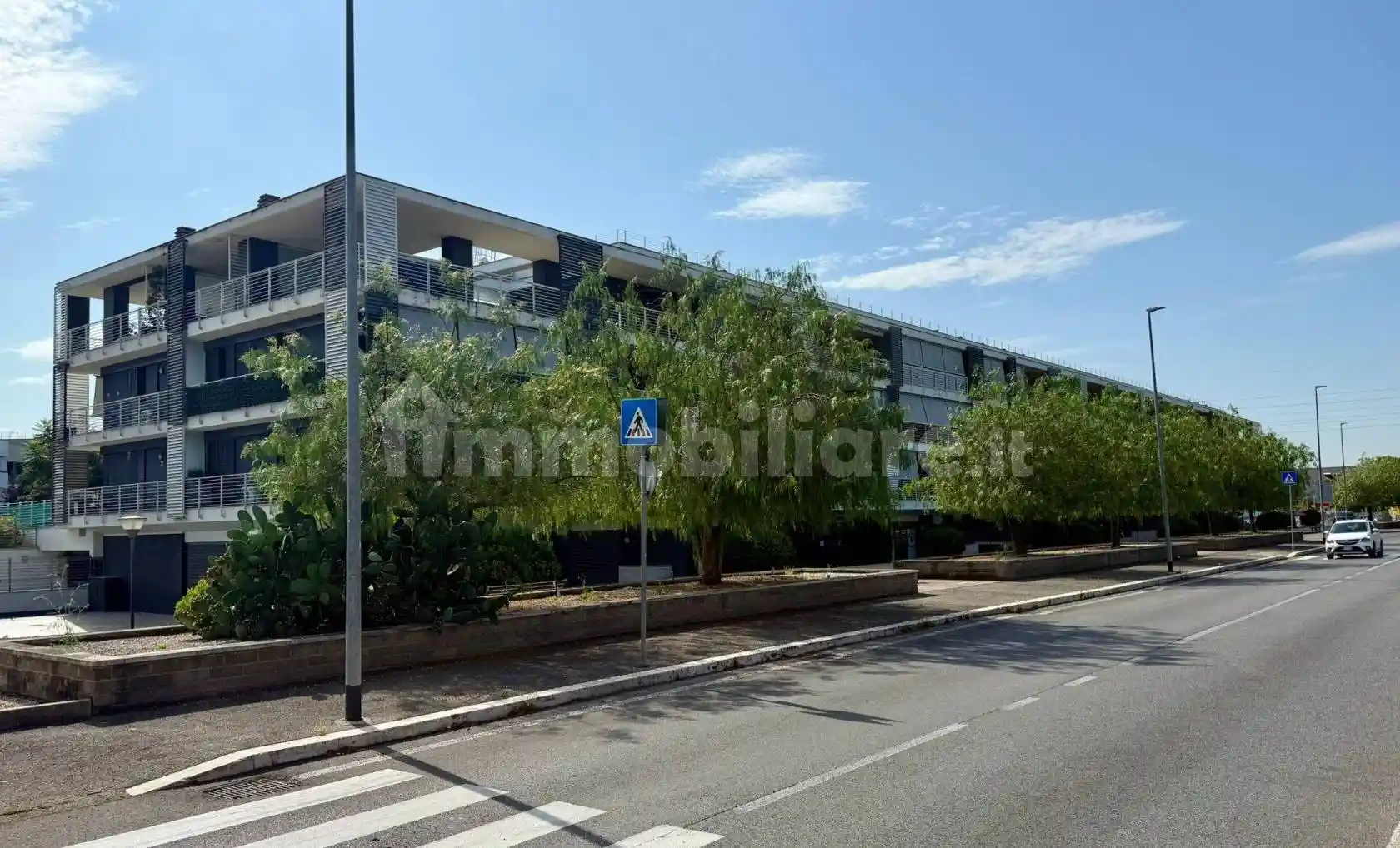 Bilocale ottimo stato, piano terra, Tor Cervara, Roma - foto 4