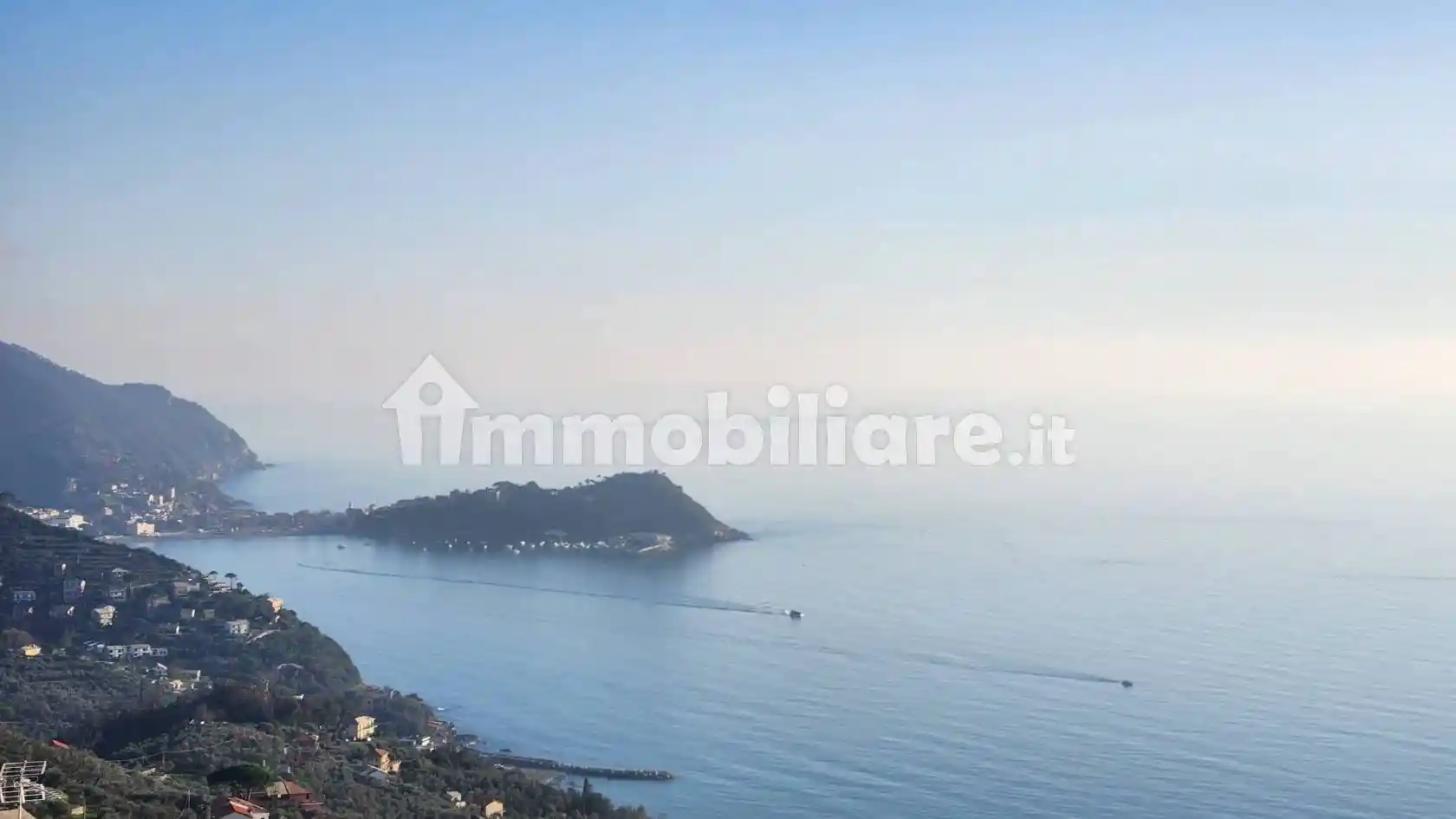 Villa in vendita a Lavagna