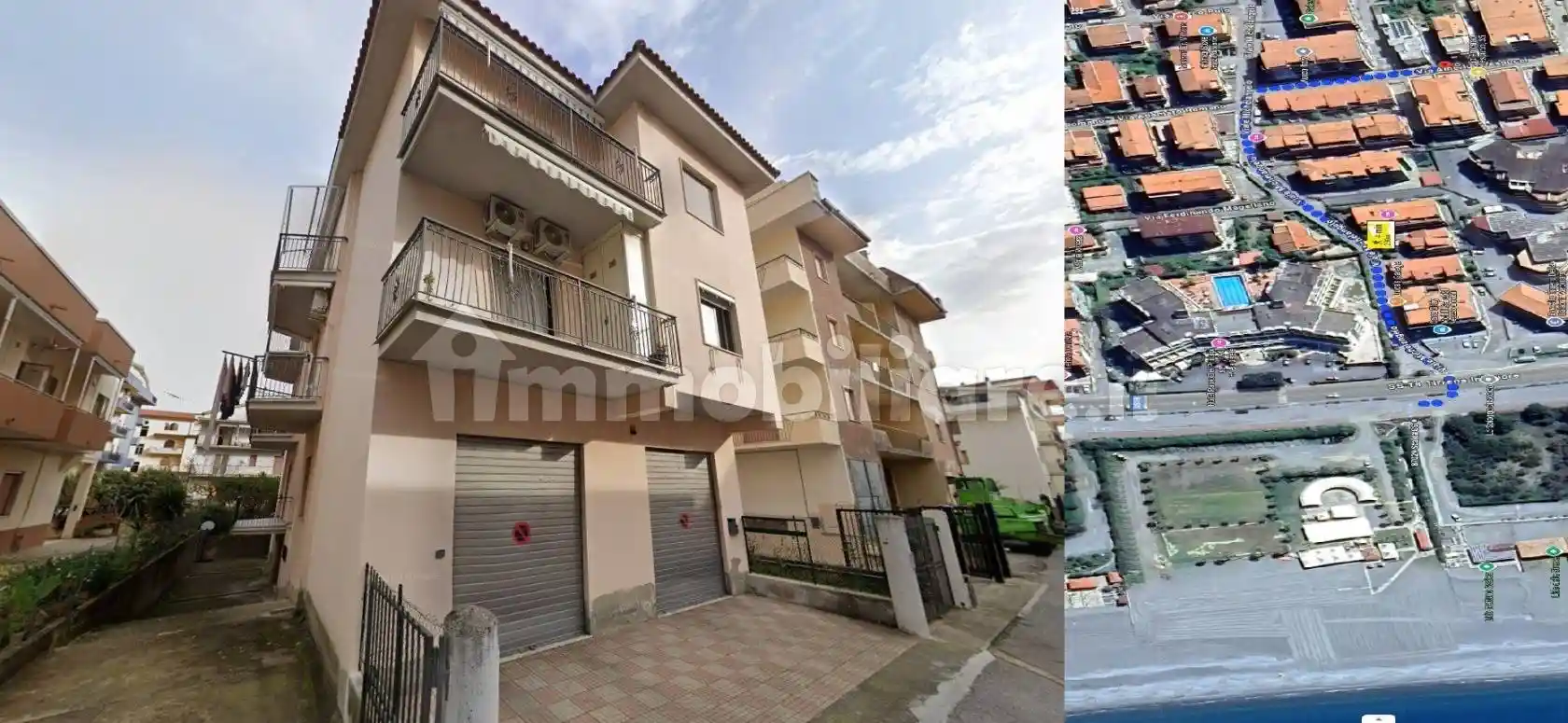 Appartamento in affitto a Scalea