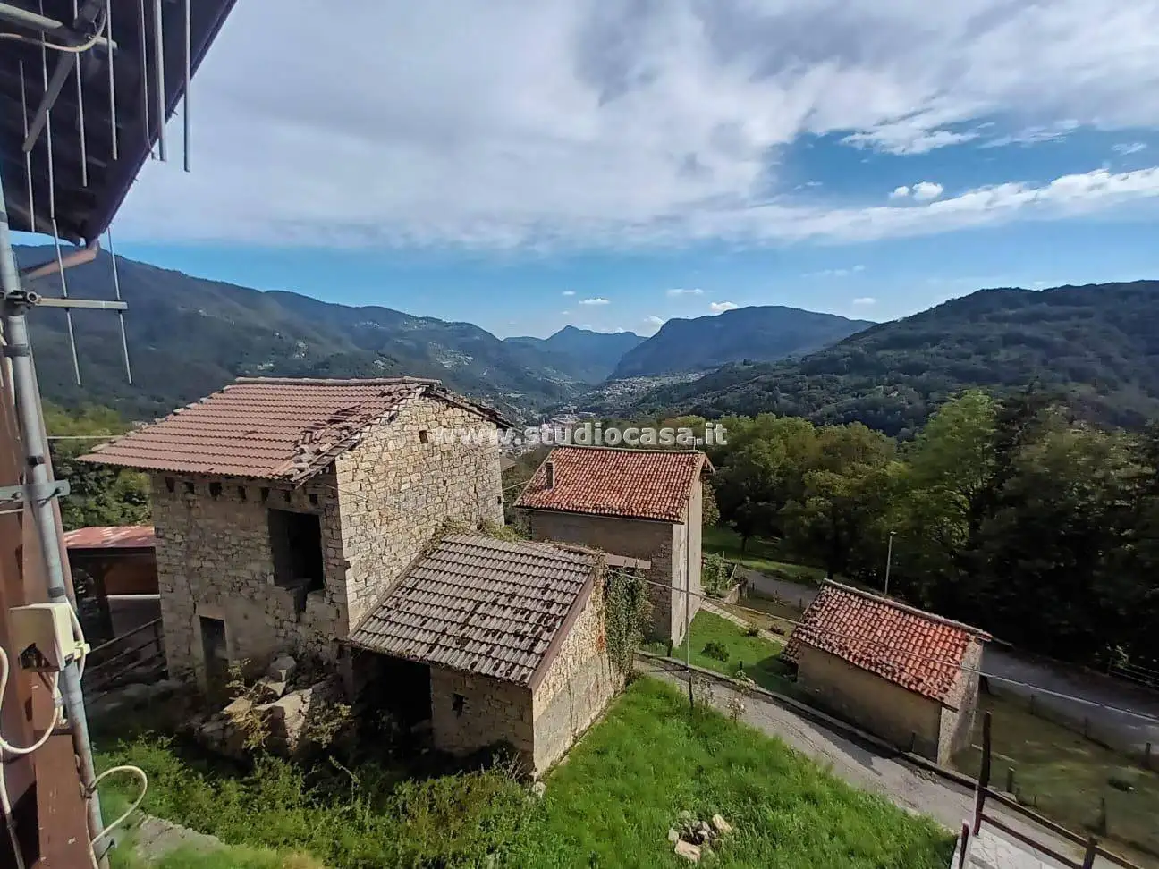 Casa indipendente in vendita a Blello