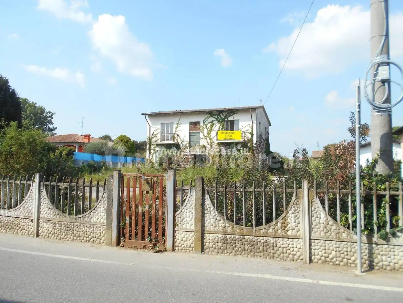 Villa in vendita a Casaletto Ceredano