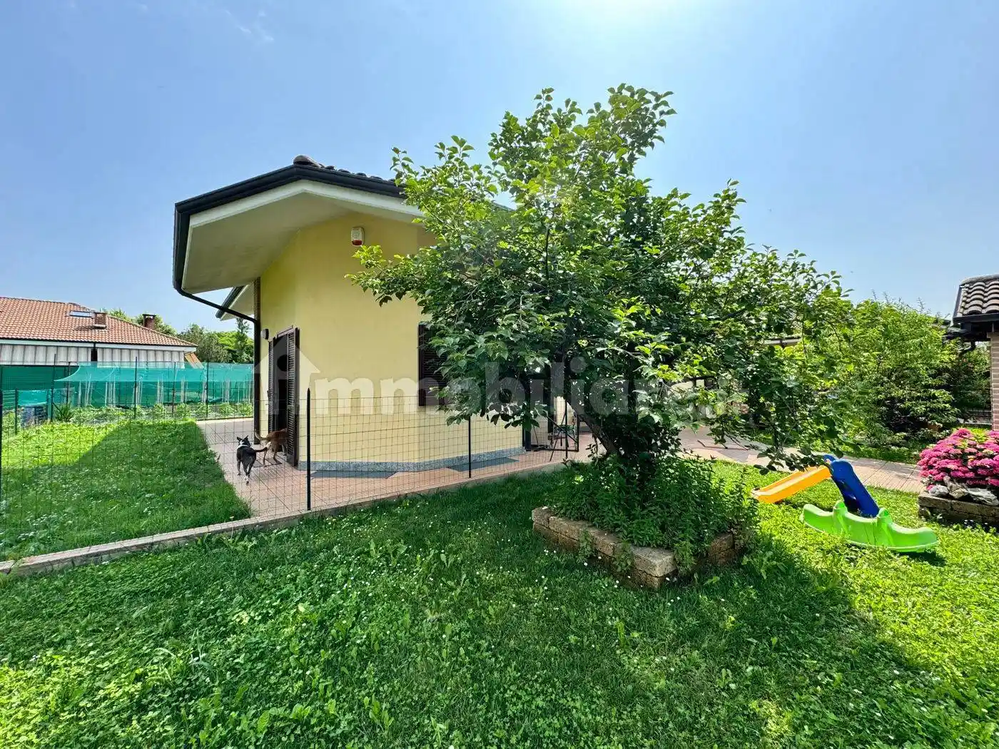 Villa in vendita a Givoletto