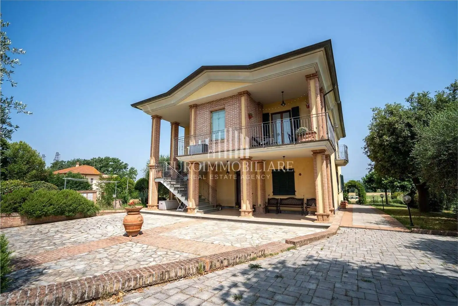 Villa in vendita a Castiglione del Lago