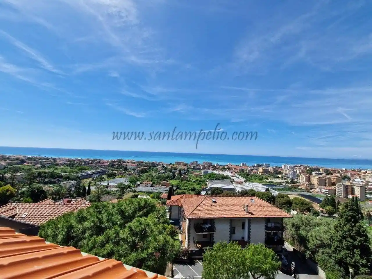 Attico - Mansarda in vendita a Vallecrosia