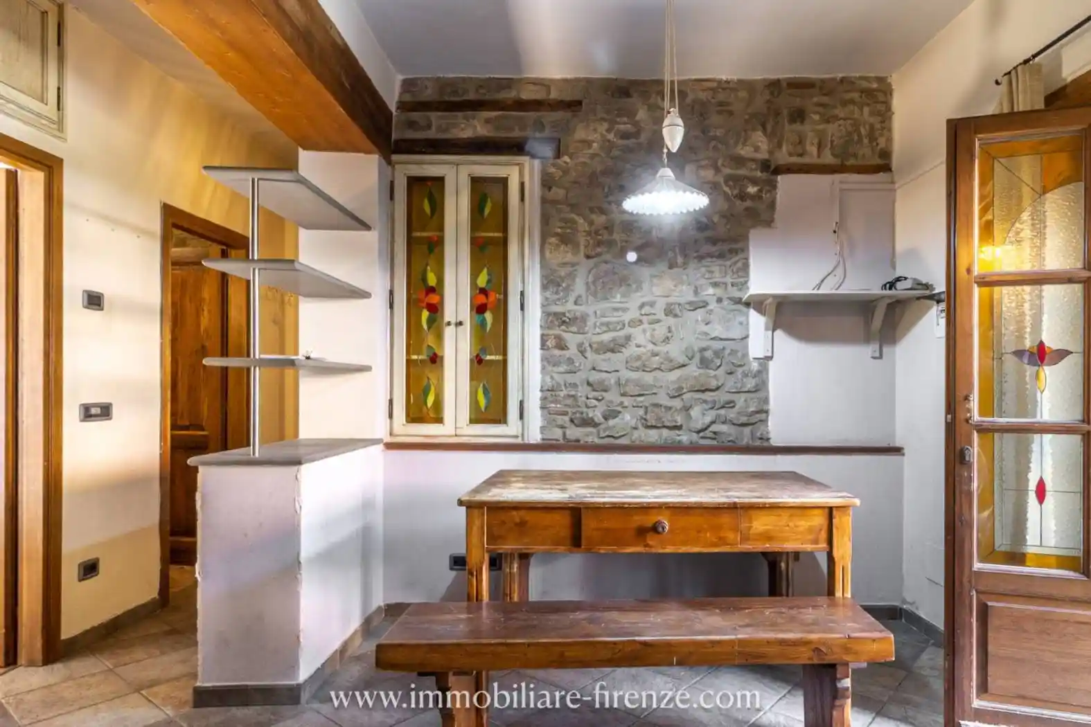 Trilocale Strada Provinciale Chianti-Valdarno, Ponte Agli Stolli, Figline e Incisa Valdarno - foto 4