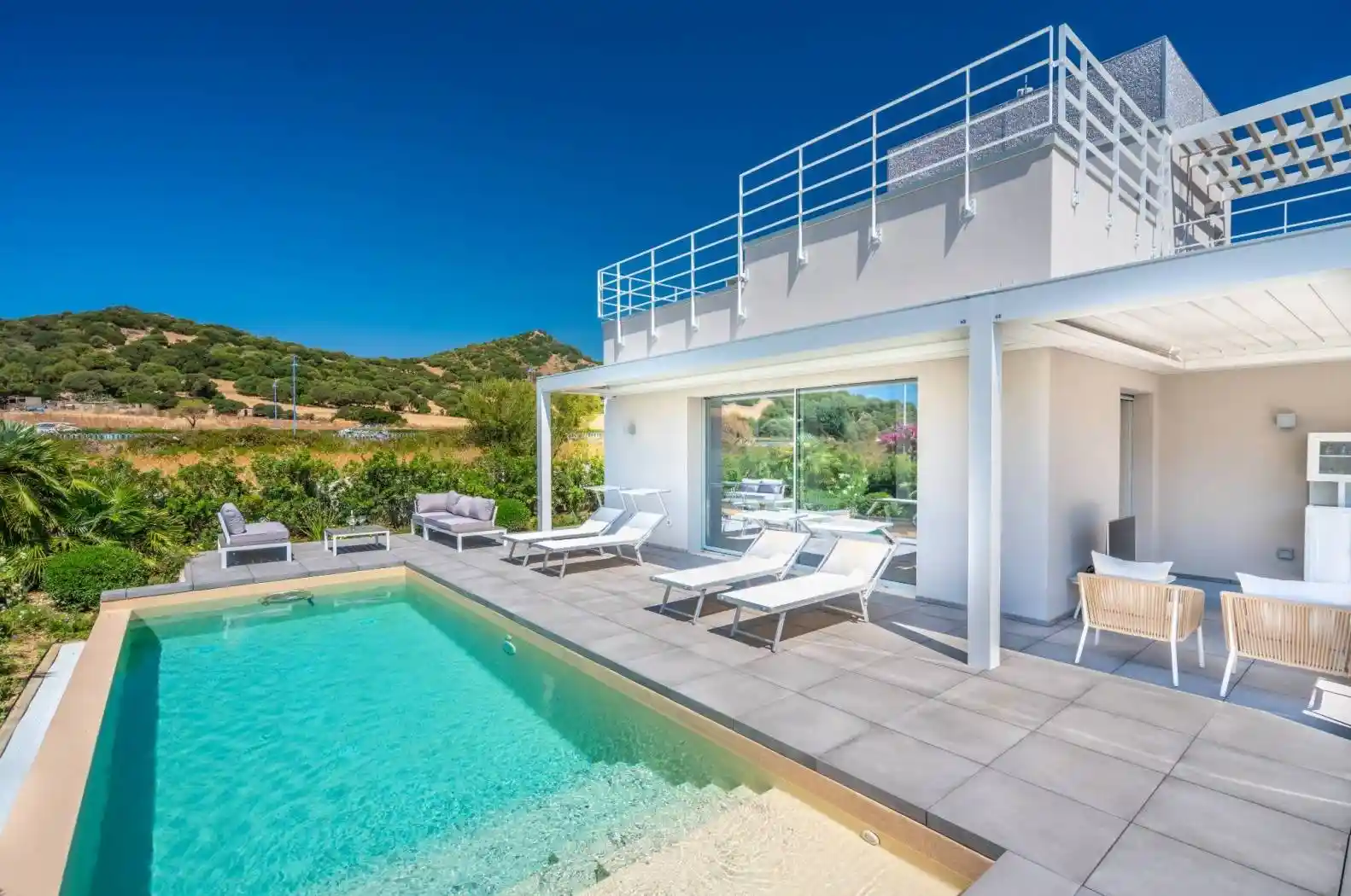 Villa in vendita a Villasimius