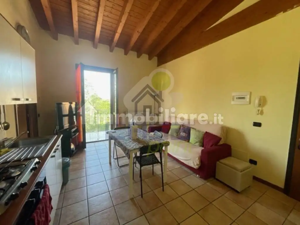 Appartamento in affitto a Castelvetro Piacentino