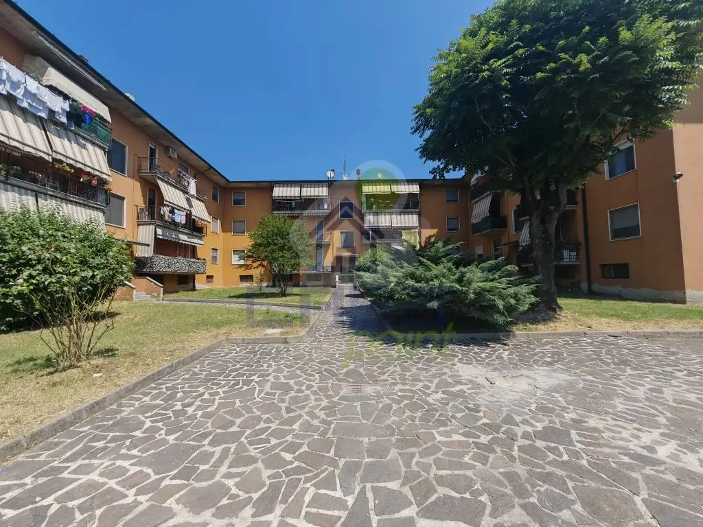 Appartamento in vendita a Pieve Fissiraga