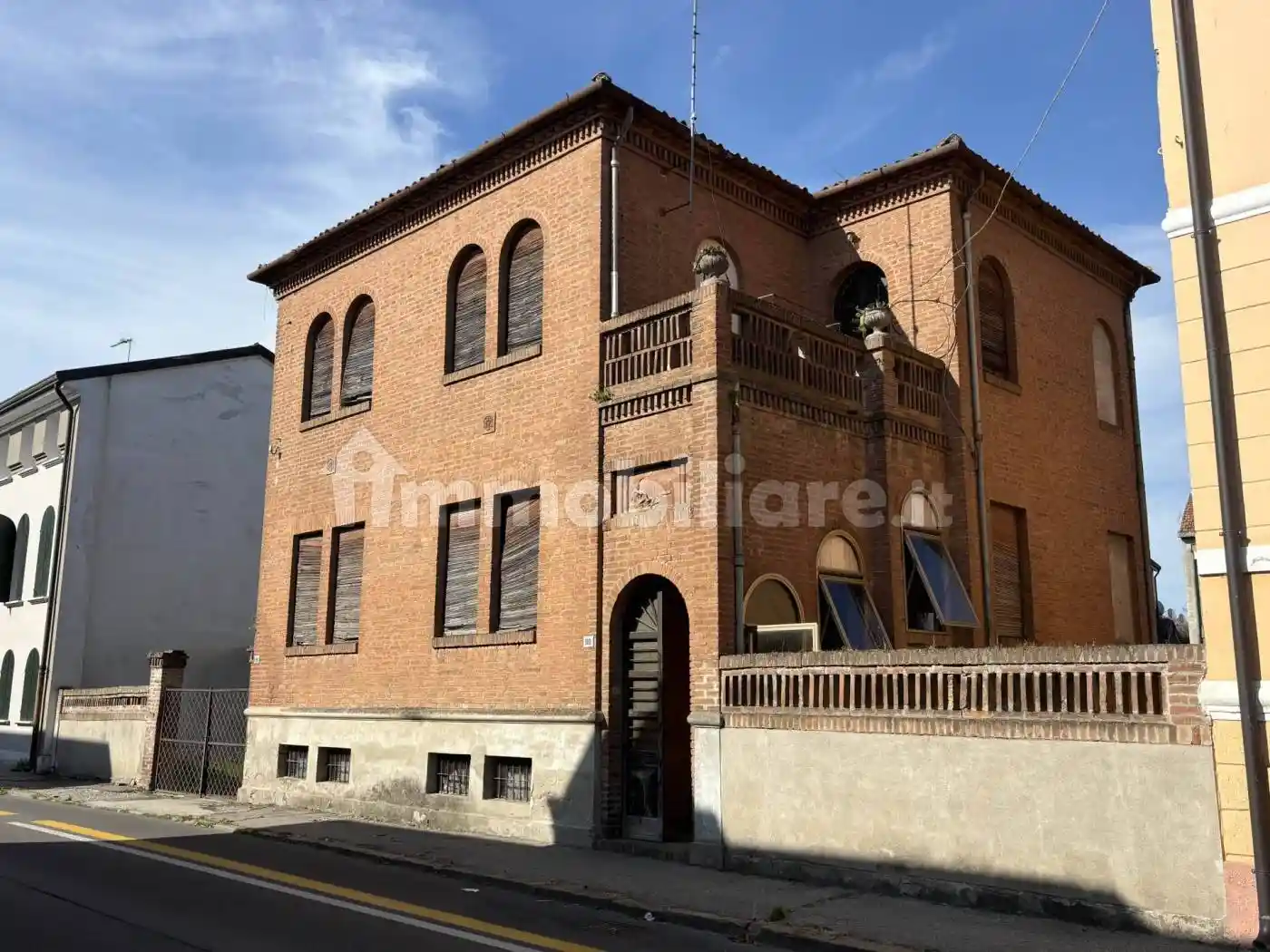 Casa indipendente in vendita a Badia Polesine
