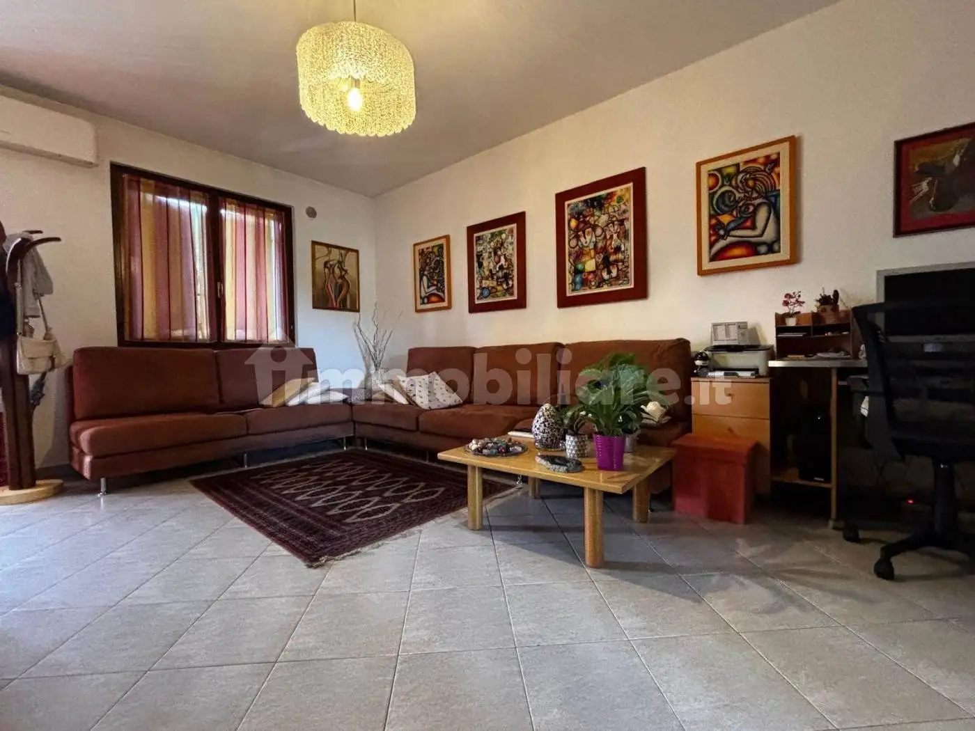 Villetta a schiera in vendita a San Pietro di Morubio