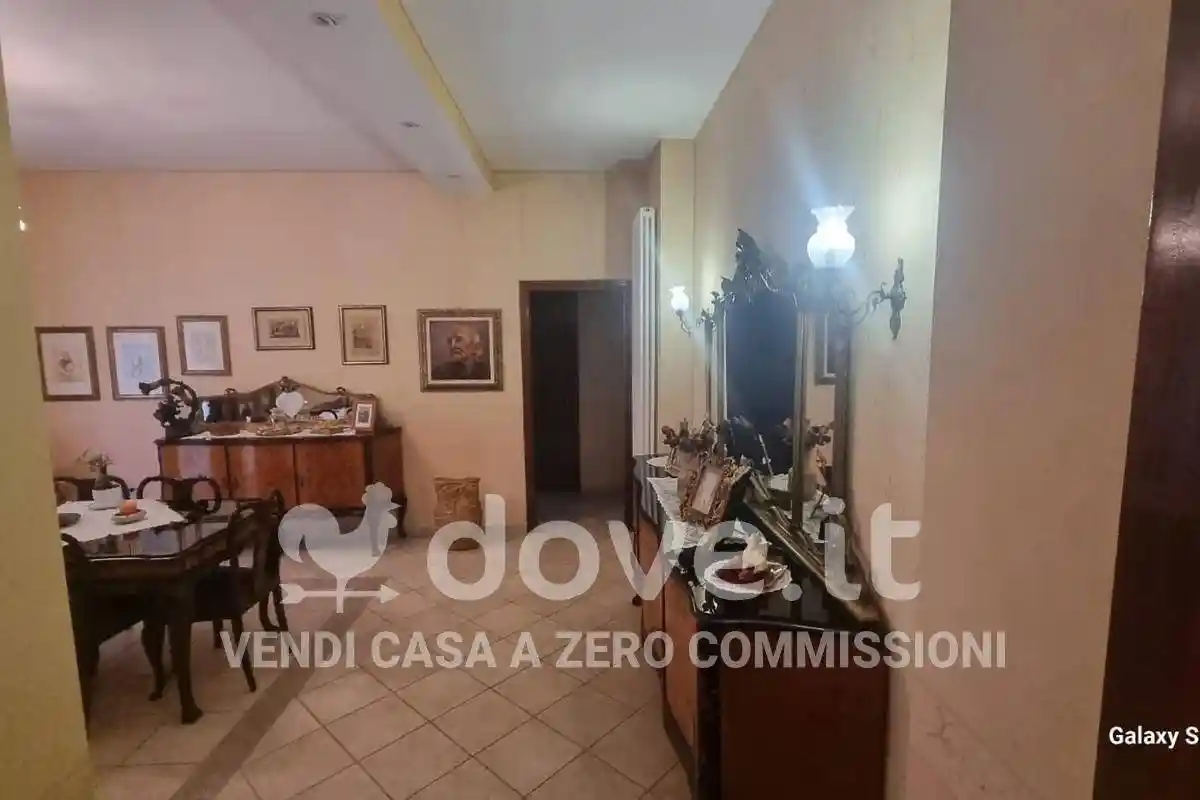 Appartamento via Giovanni Battista 34, Emanuele II, C. Colombo, Morelli e Silvati, Avellino - foto 3