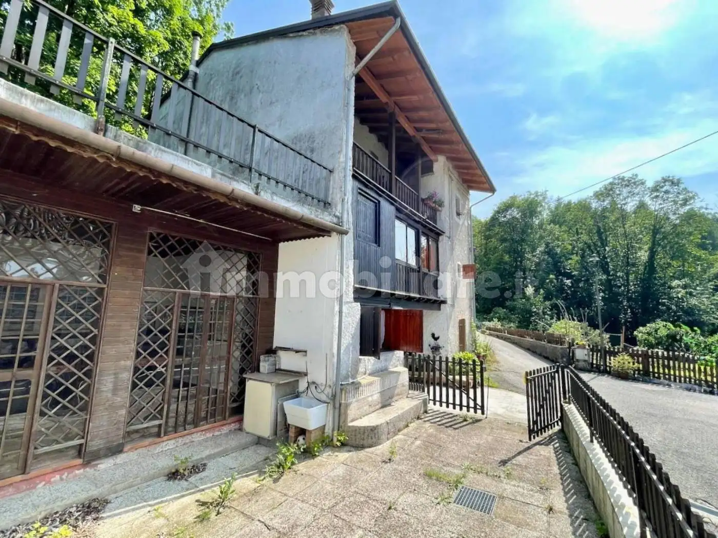 Villa a schiera 5 locali, Centro, Clauzetto - foto 3