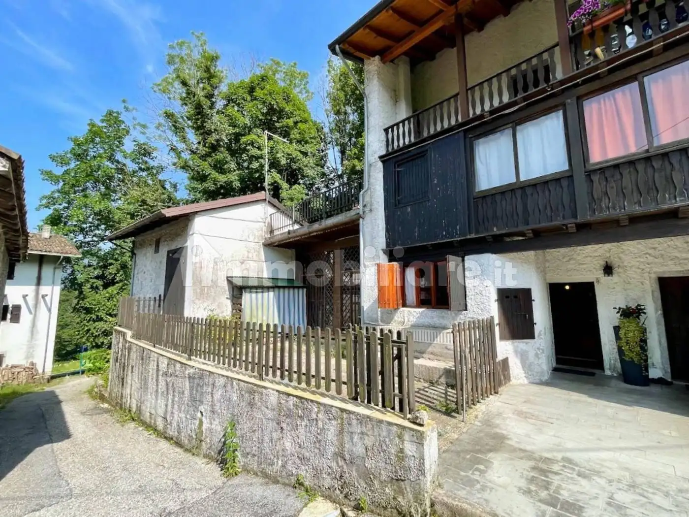 Villa a schiera 5 locali, Centro, Clauzetto - foto 4