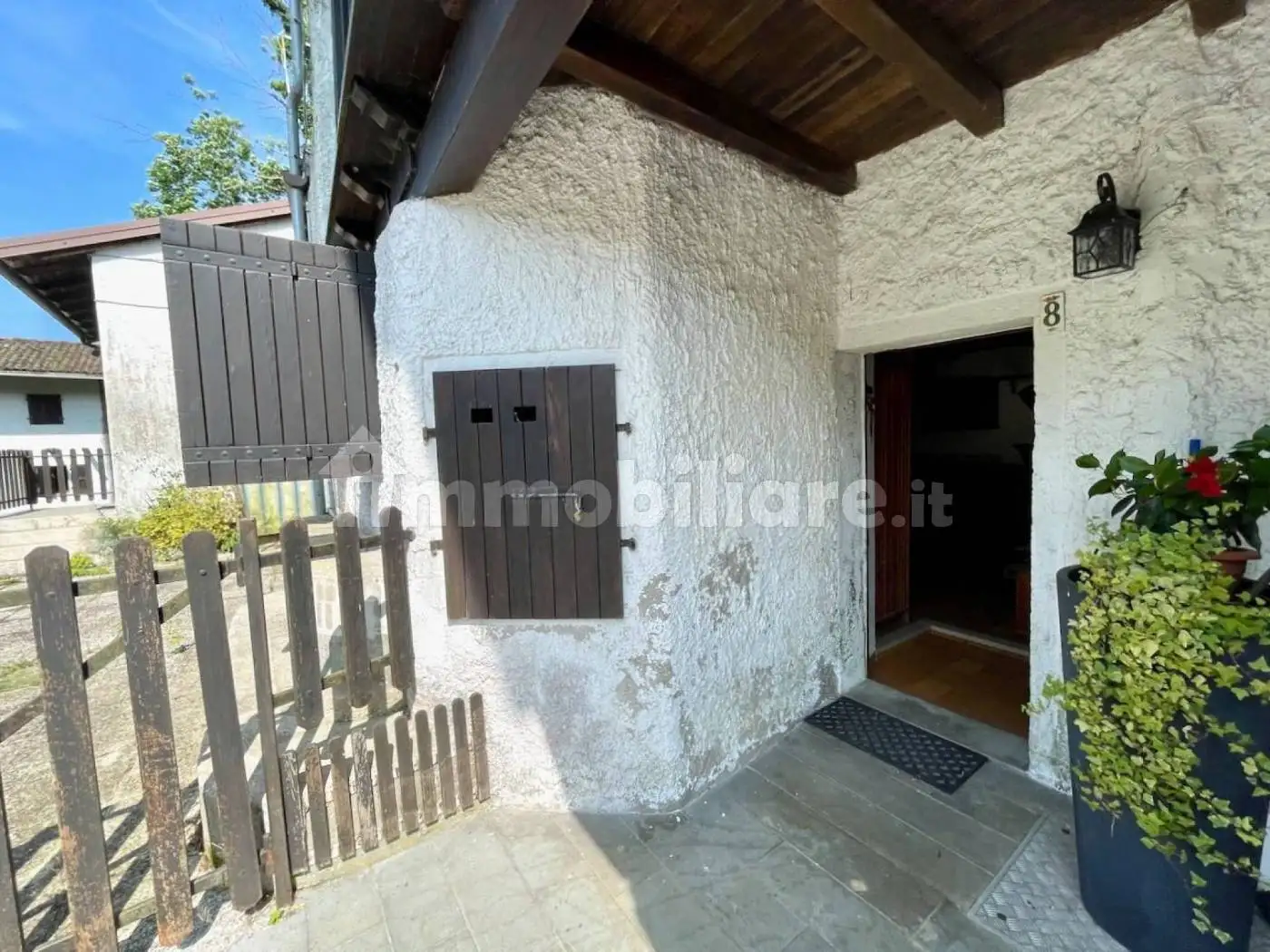 Villa a schiera 5 locali, Centro, Clauzetto - foto 5