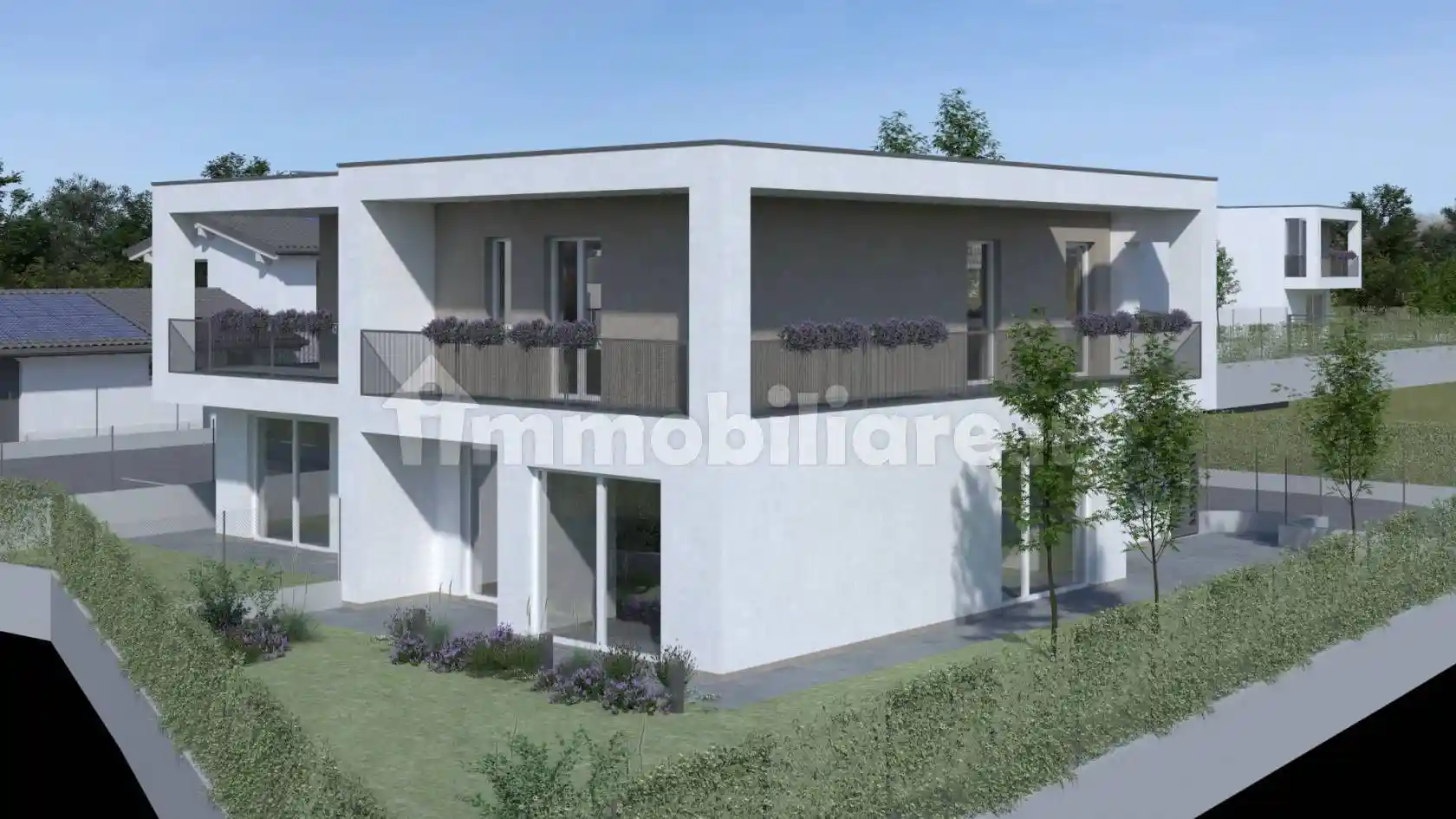 Progetto in vendita a Montano Lucino