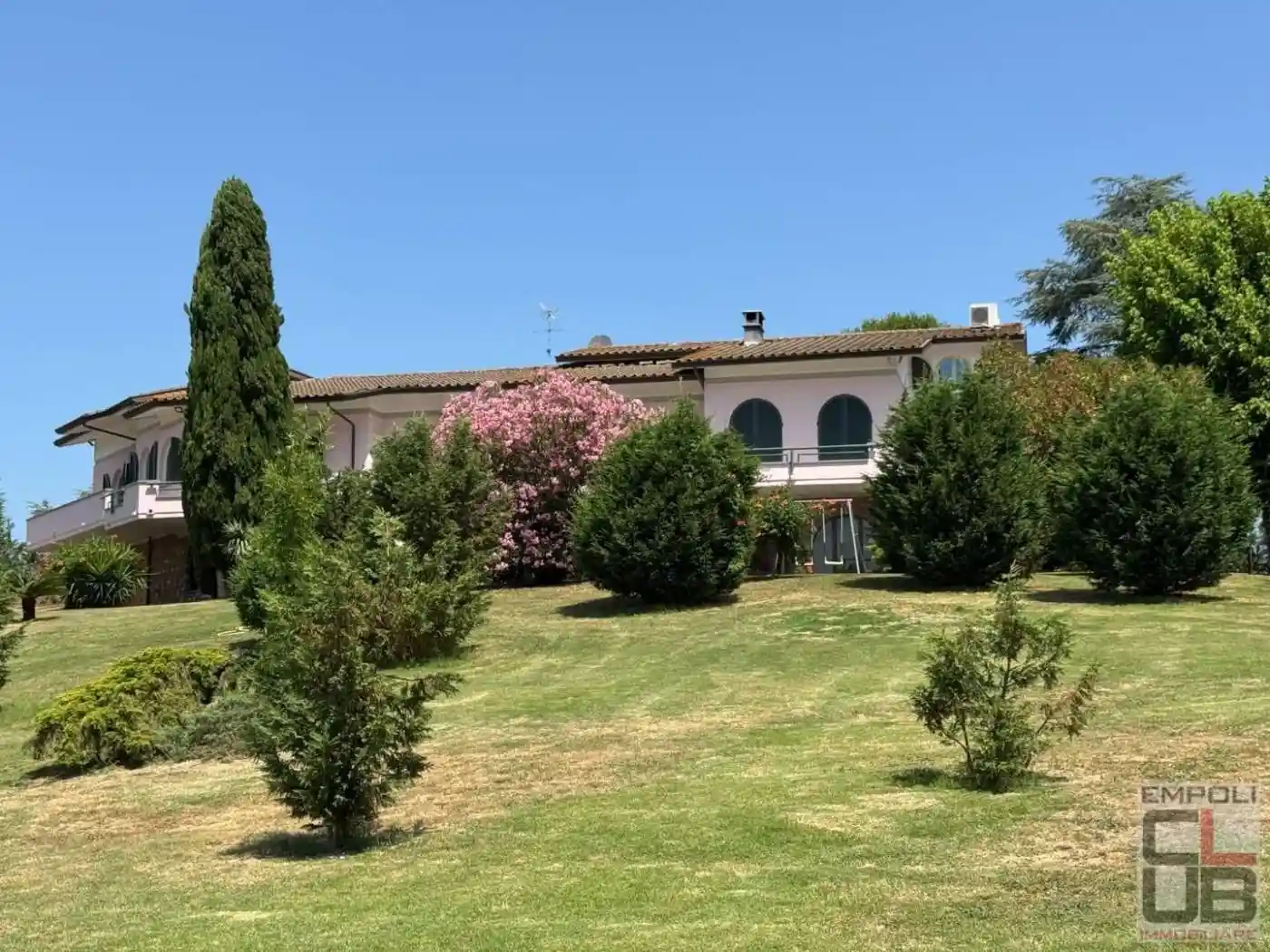 Villa in vendita a Cerreto Guidi