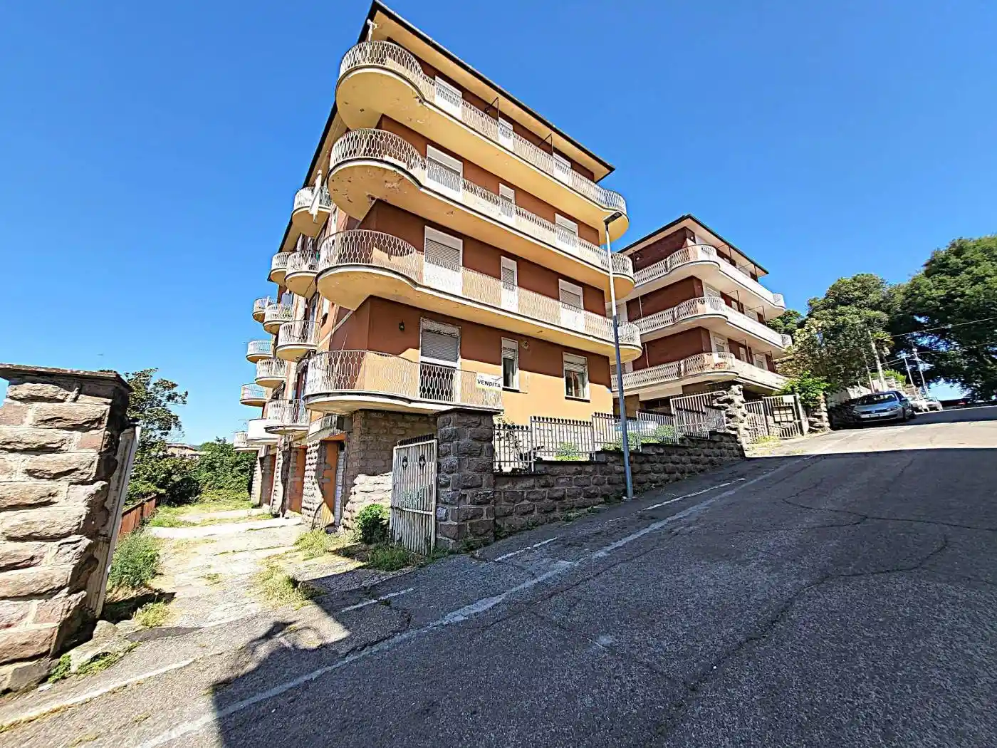 Appartamento in vendita a Vignanello