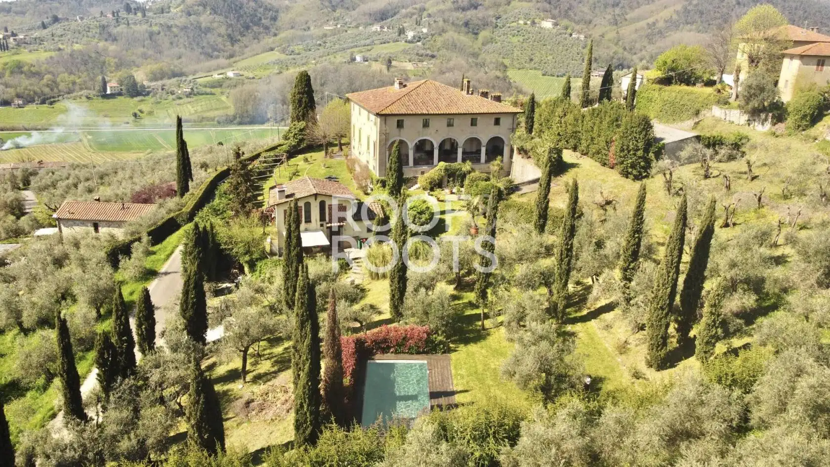 Villa in vendita a Lucca