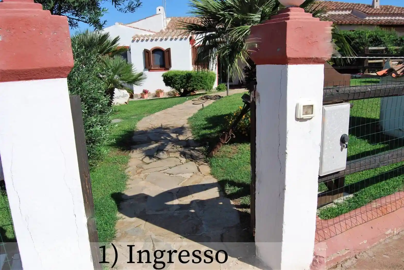 Villa in vendita a Stintino