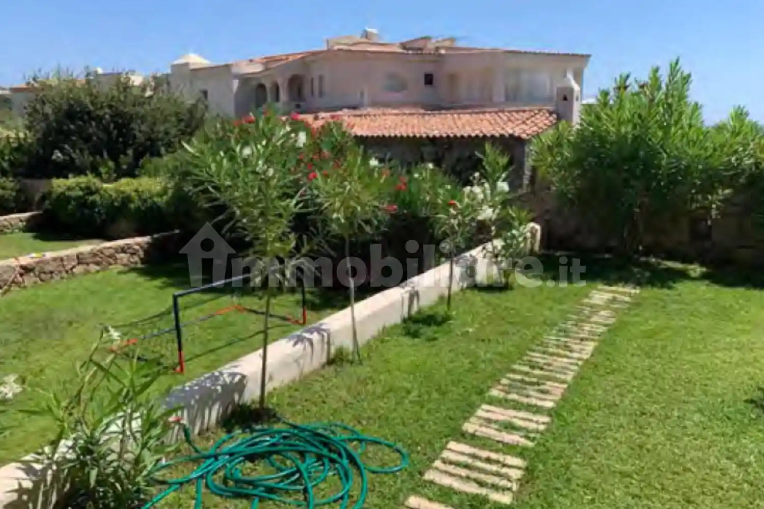 Villa in vendita a Arzachena