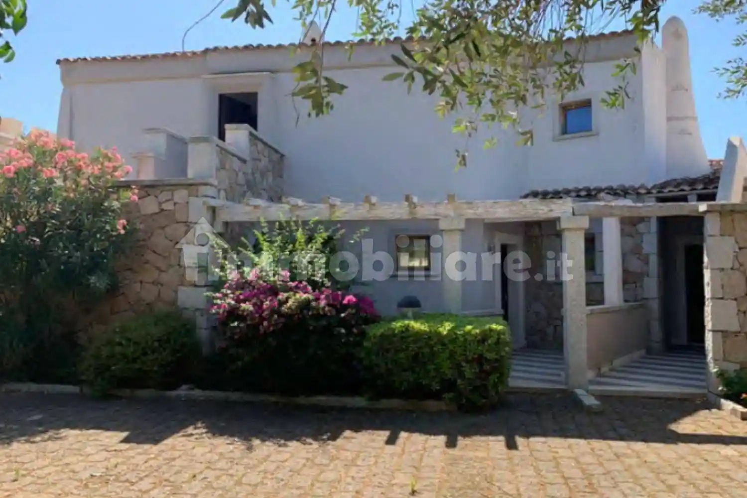 Villa in vendita a Arzachena