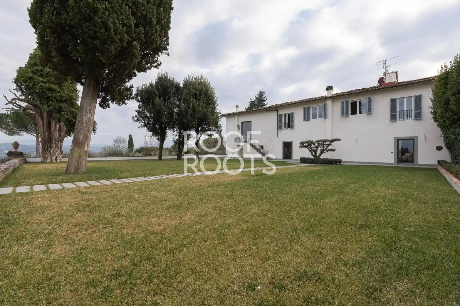 Villa in vendita a Firenze