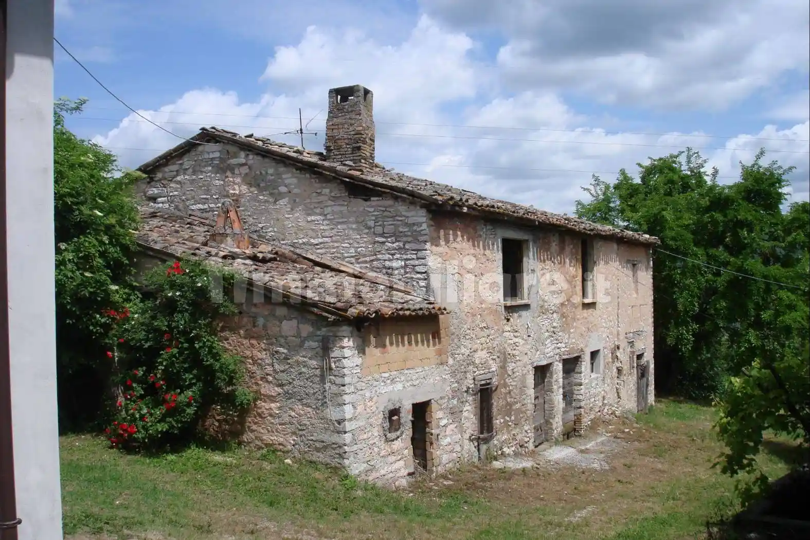 Rustico - Casale in vendita a Acqualagna