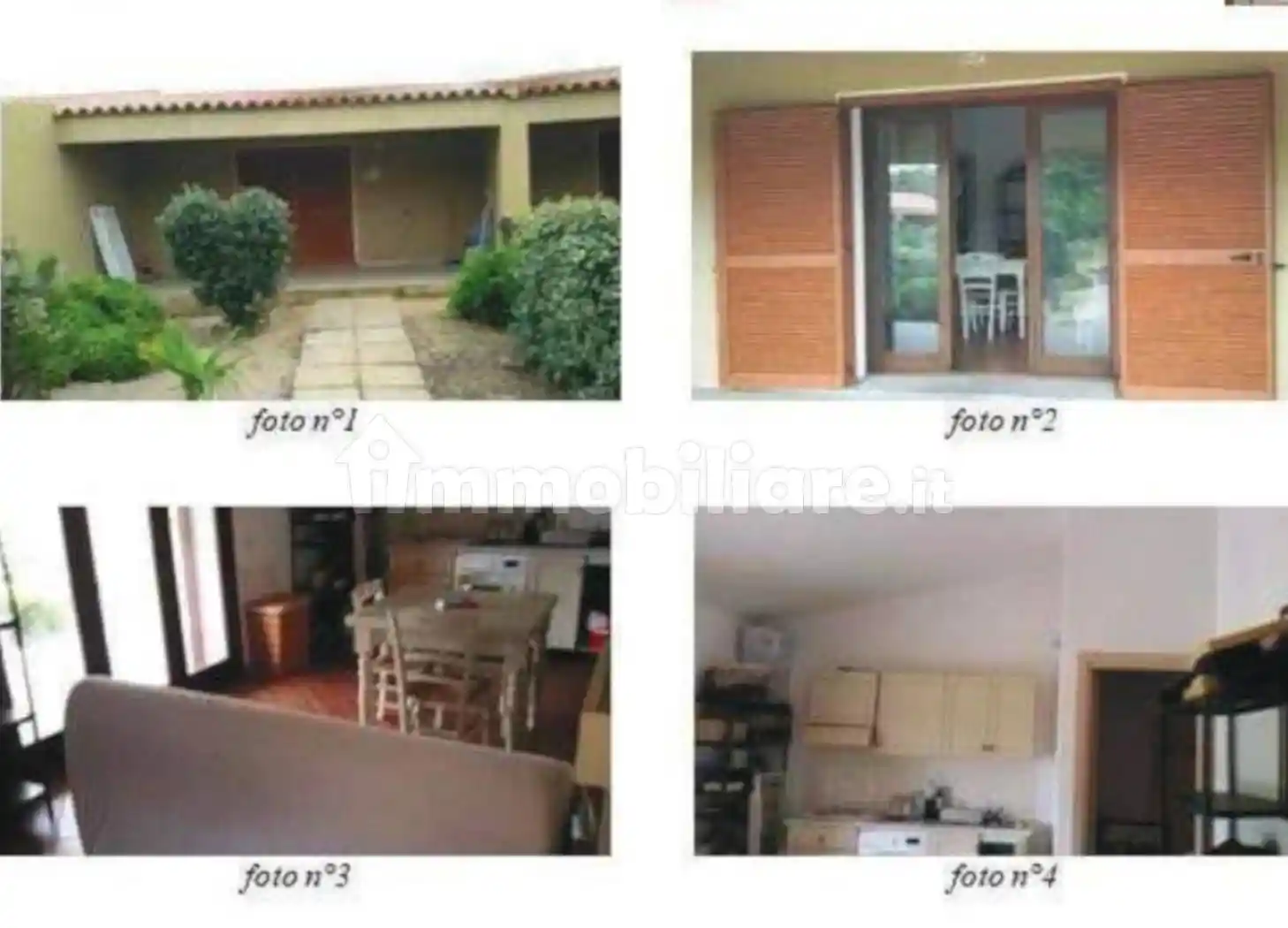 Appartamento in vendita a Trinità d'Agultu e Vignola