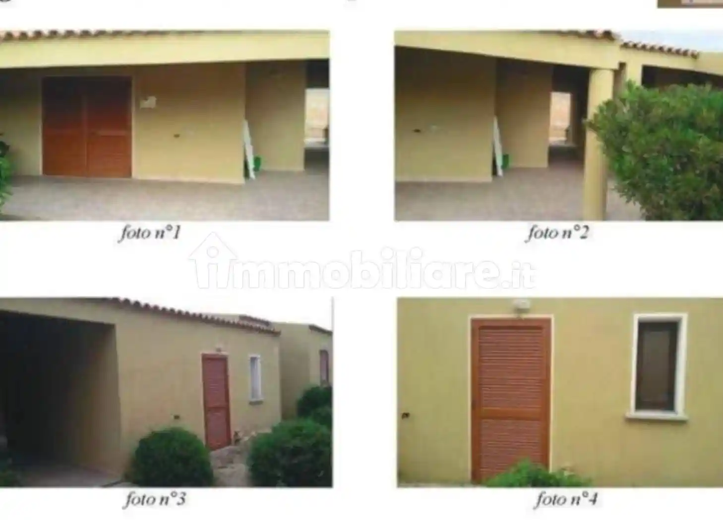 Appartamento in vendita a Trinità d'Agultu e Vignola