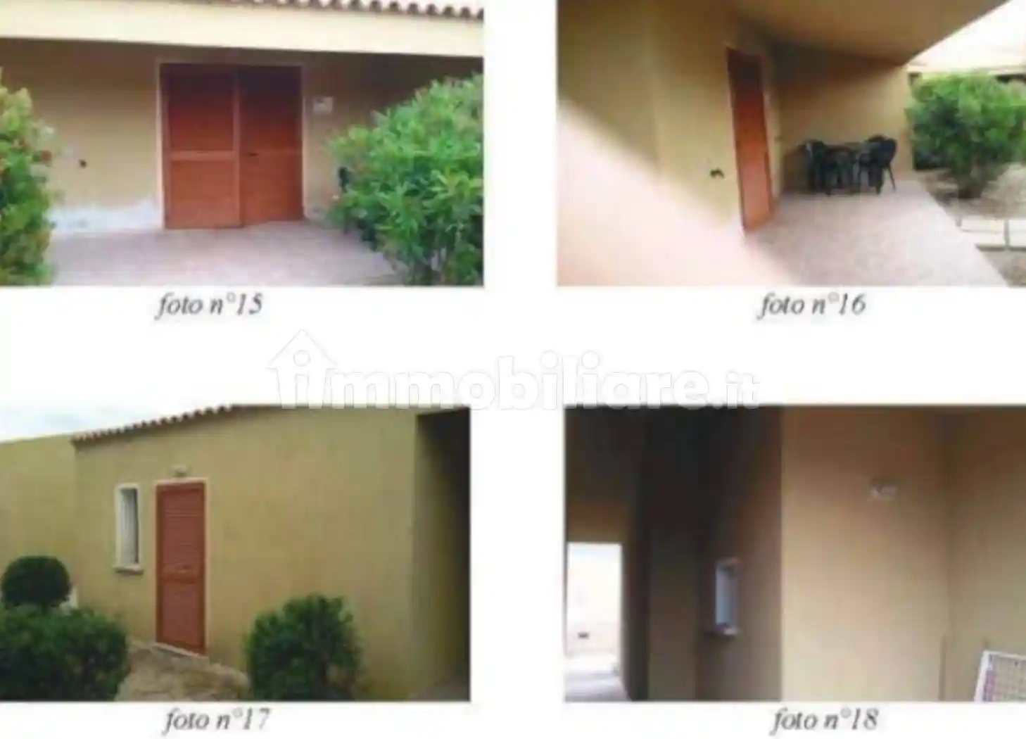 Appartamento in vendita a Trinità d'Agultu e Vignola