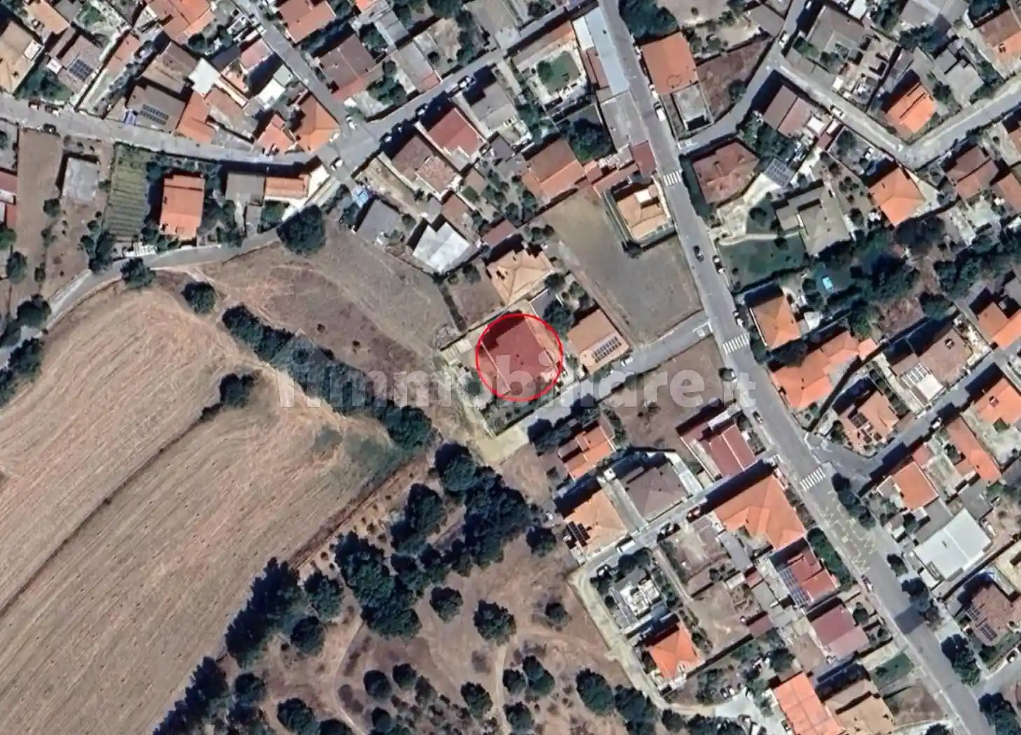 Villa in vendita a Sant'Andrea Frius