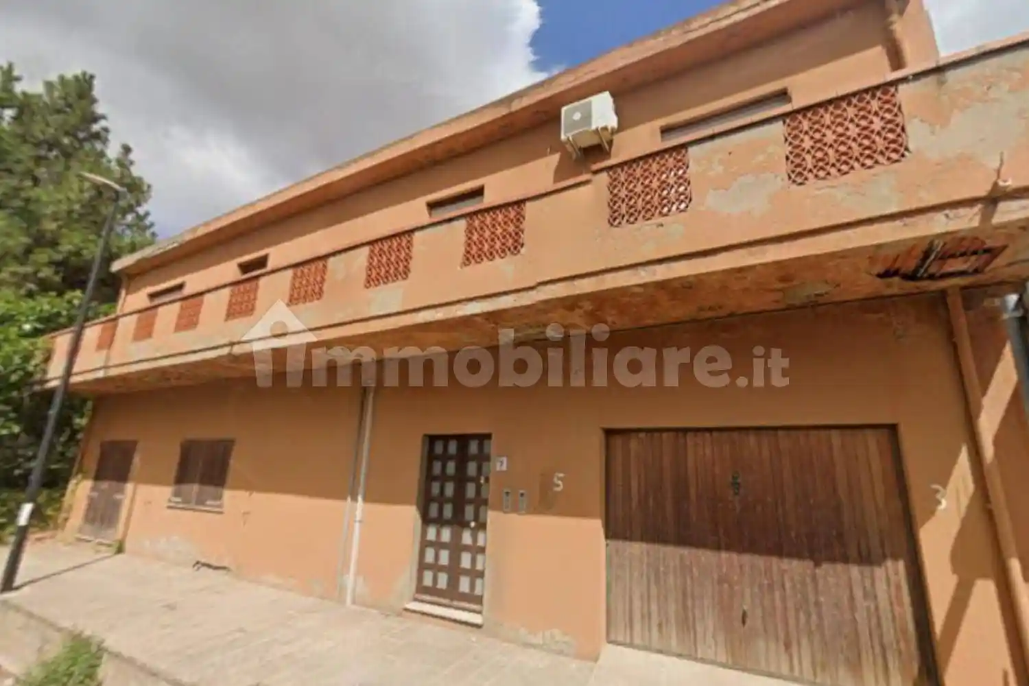 Appartamento in asta a Giba