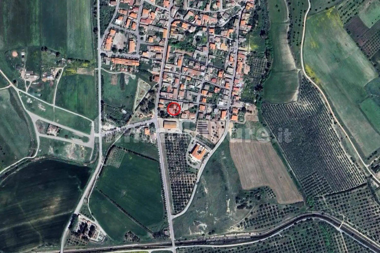 Appartamento in asta a Selegas