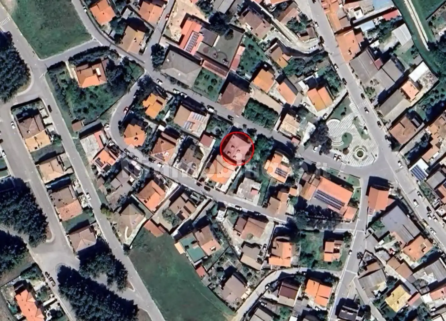 Villa in asta a Pimentel