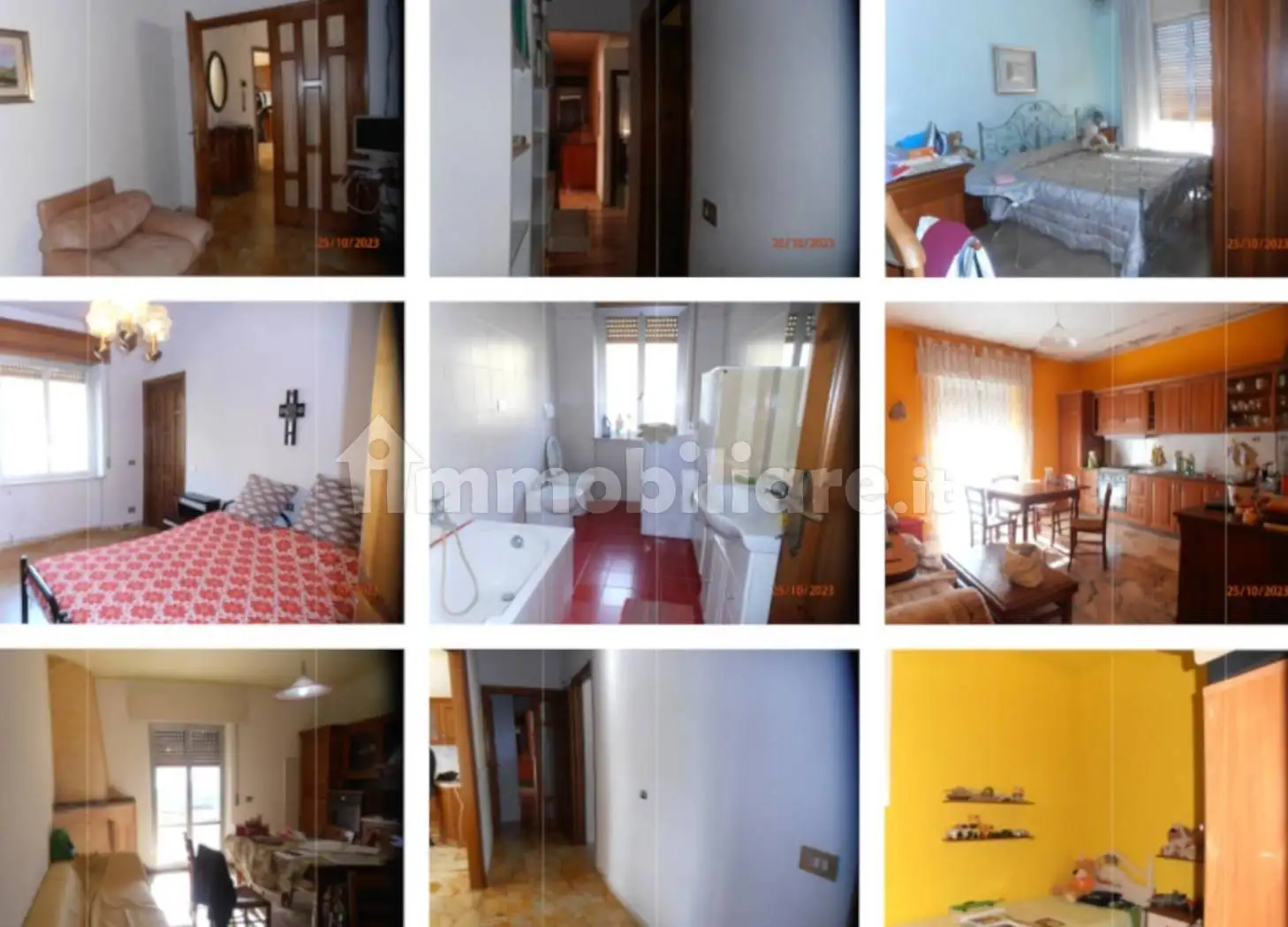 Appartamento in asta a Arzana