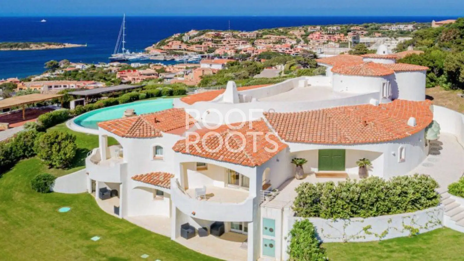 Villa in vendita a Arzachena