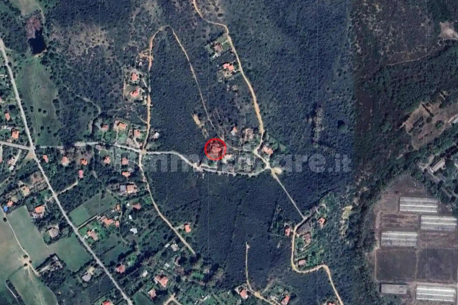 Villa in vendita a Sinnai