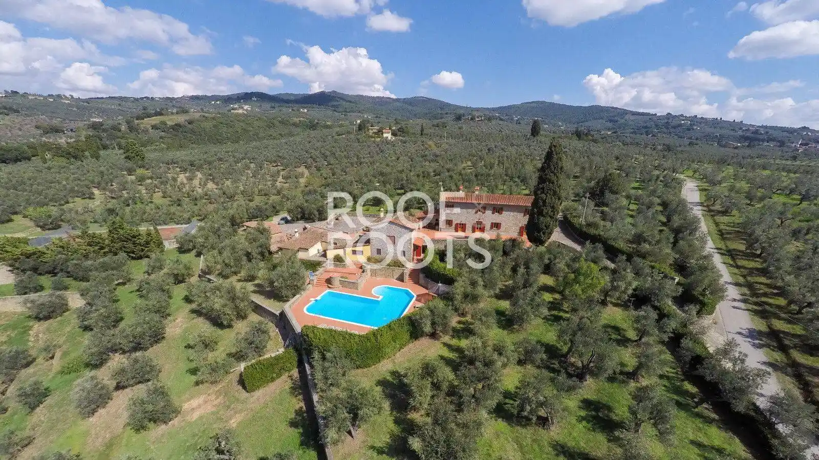 Villa in vendita a Vinci