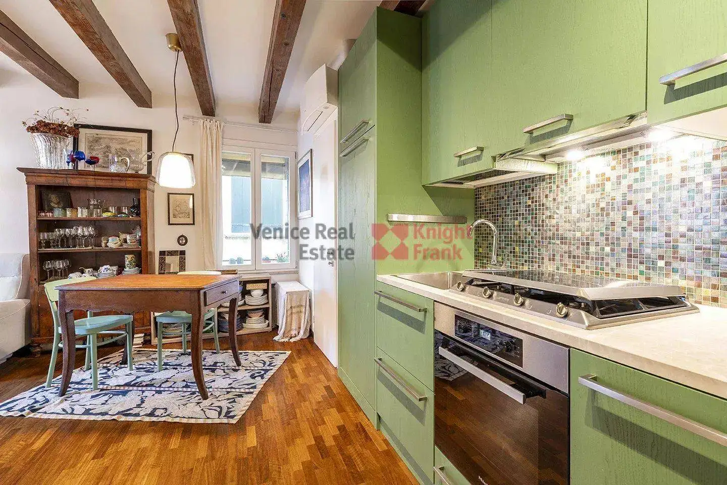 Appartamento in affitto a Venezia