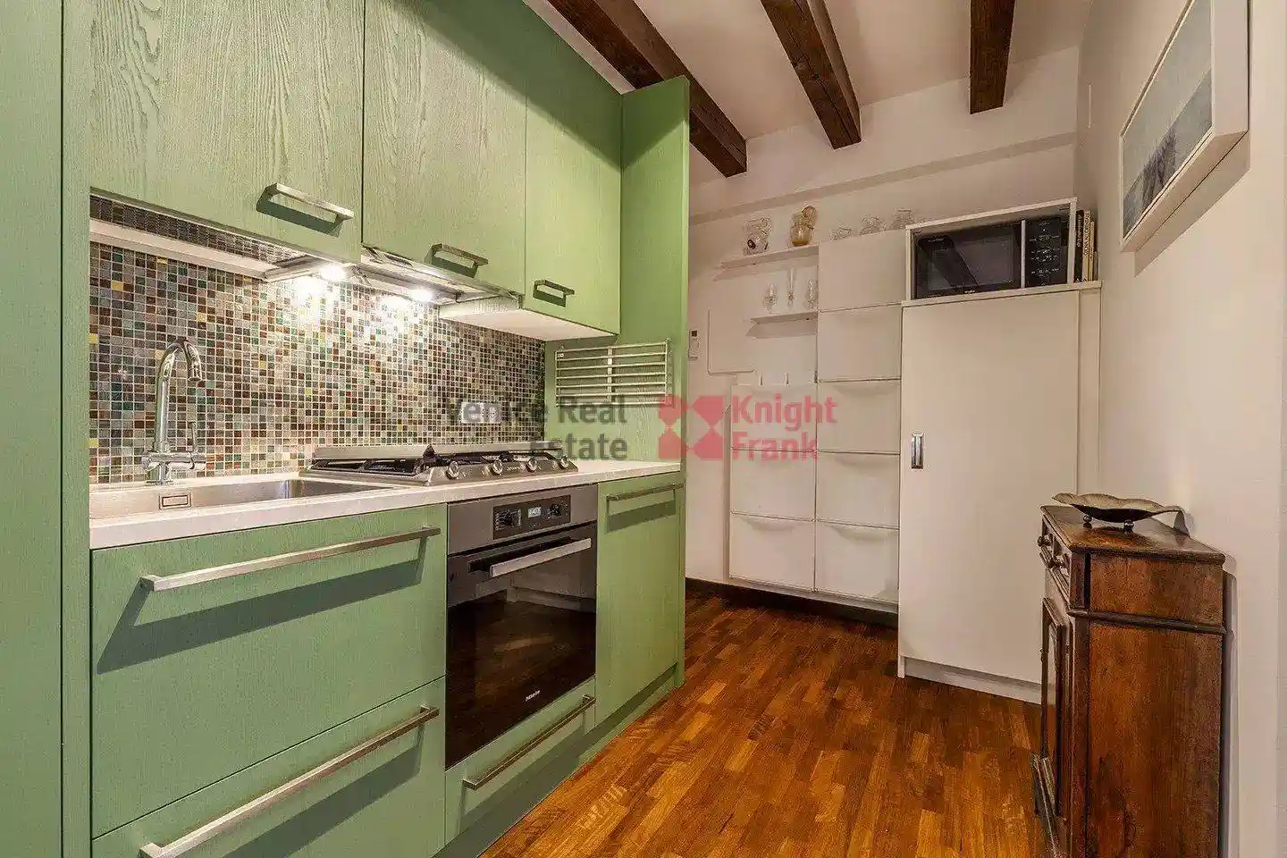 Bilocale piano terra, Accademia - Salute, Venezia - foto 2