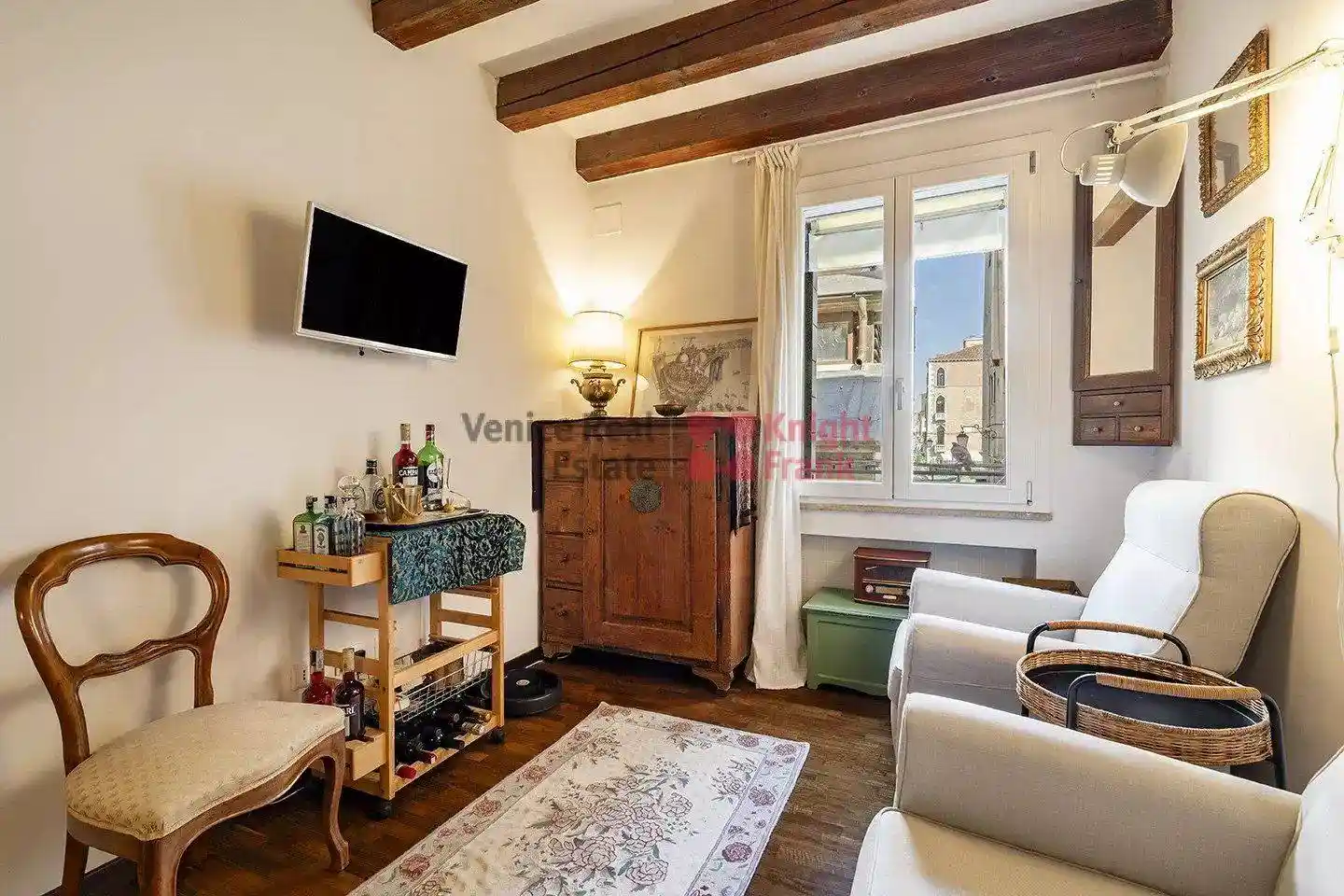 Bilocale piano terra, Accademia - Salute, Venezia - foto 4