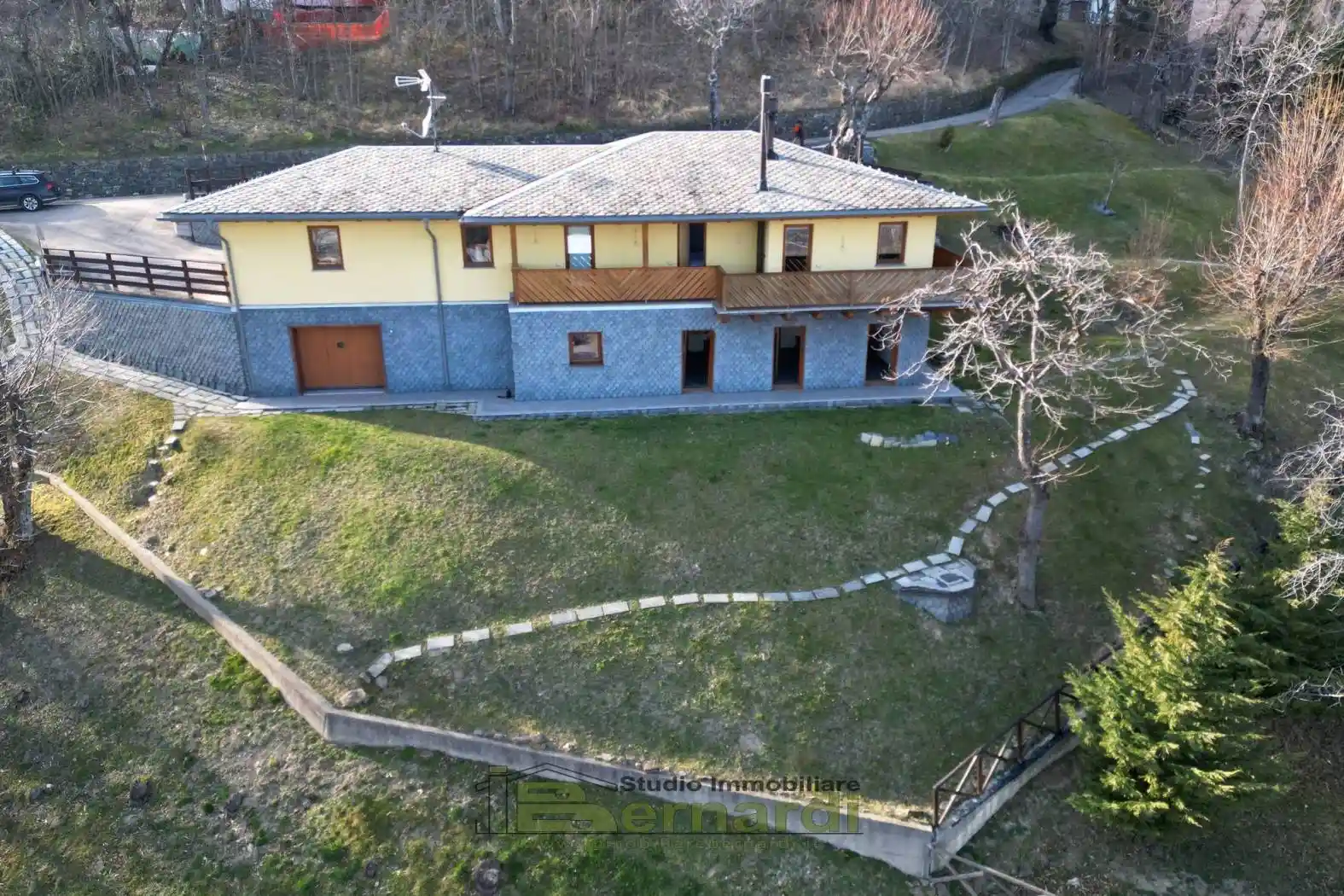 Villa in vendita a Sestola