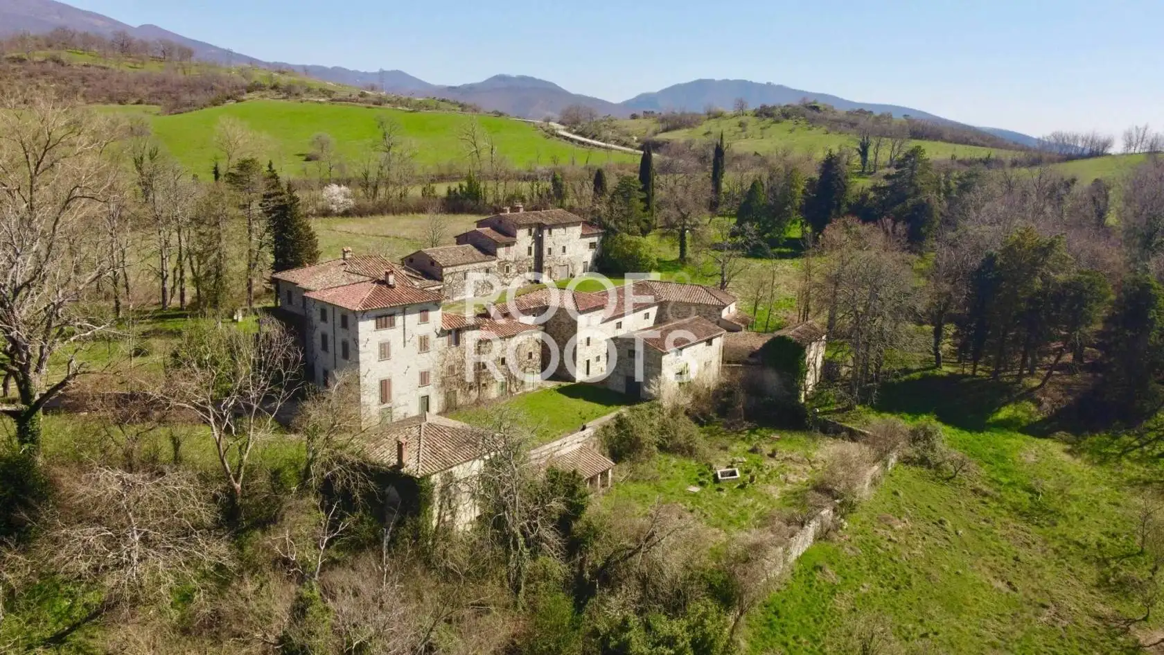 Villa in vendita a Pieve Santo Stefano