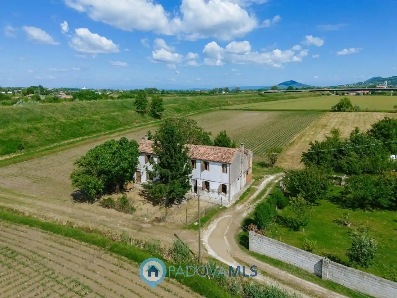 Terratetto unifamiliare via Crocetta, Prà, Este - foto 2